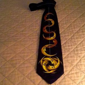 Men’s Fornasetti Tie